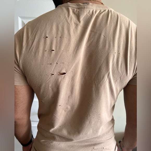 Asos Designs Ripped shirt - Picture 4 of 6